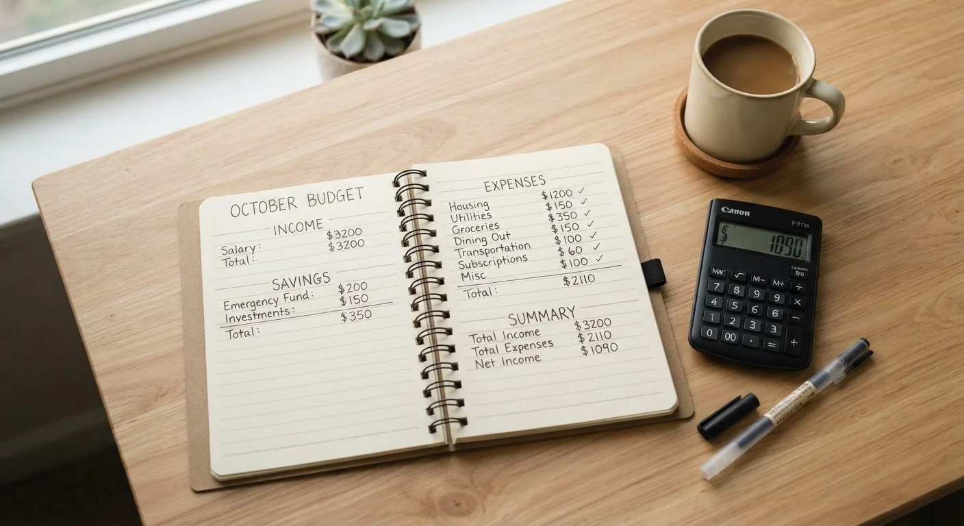 Personal Finance Terms Every Budgeter Should Know