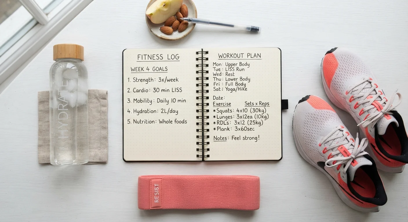 Physical Activity: A Plain-Language Reference Glossary