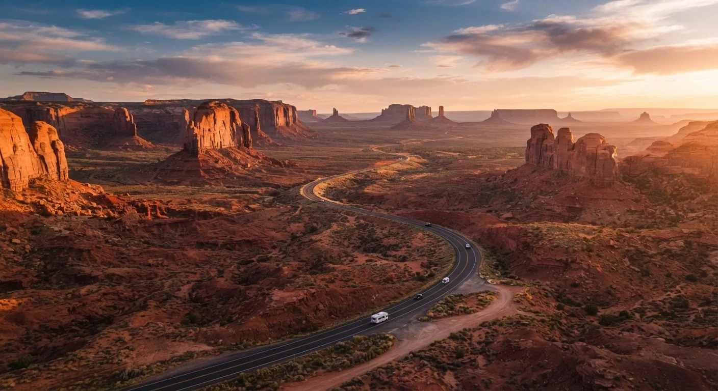 Planning a Road Trip Across the U.S.: A Full Planning Walkthrough