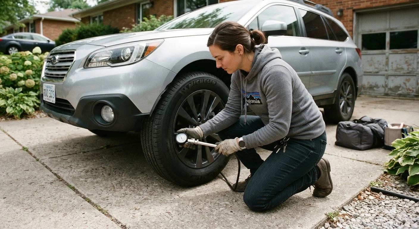 Pre-Trip Vehicle Check: What to Inspect Before a Long Drive