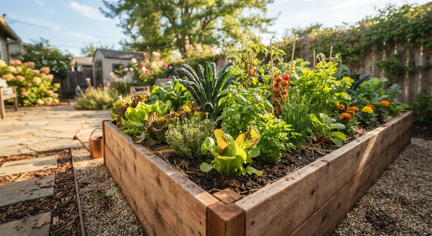 Raised Garden Beds: Trade-Offs Every Homeowner Should Weigh First