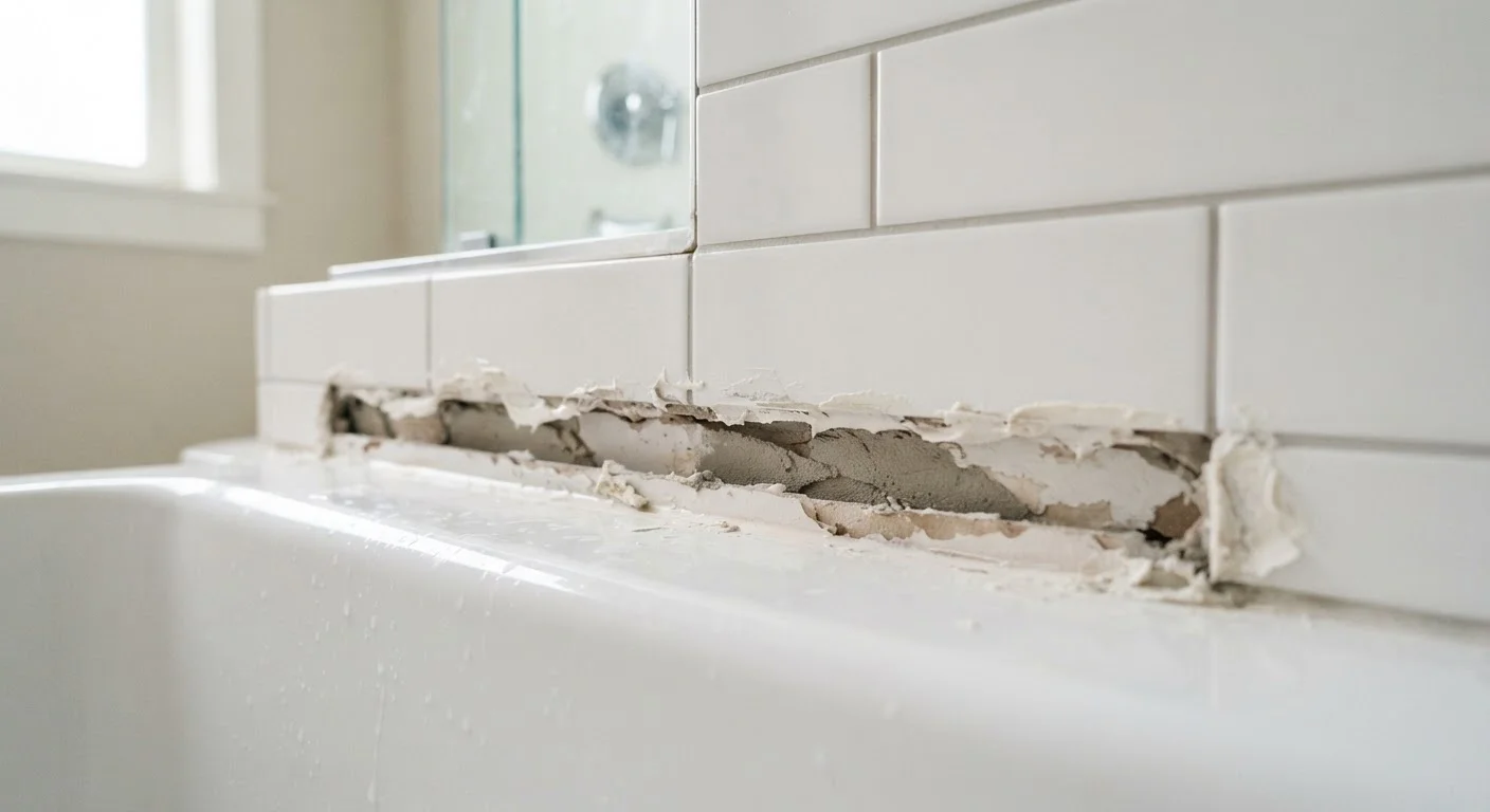 Recaulking a Bathtub: A Room-by-Room Prep Guide Before You Start