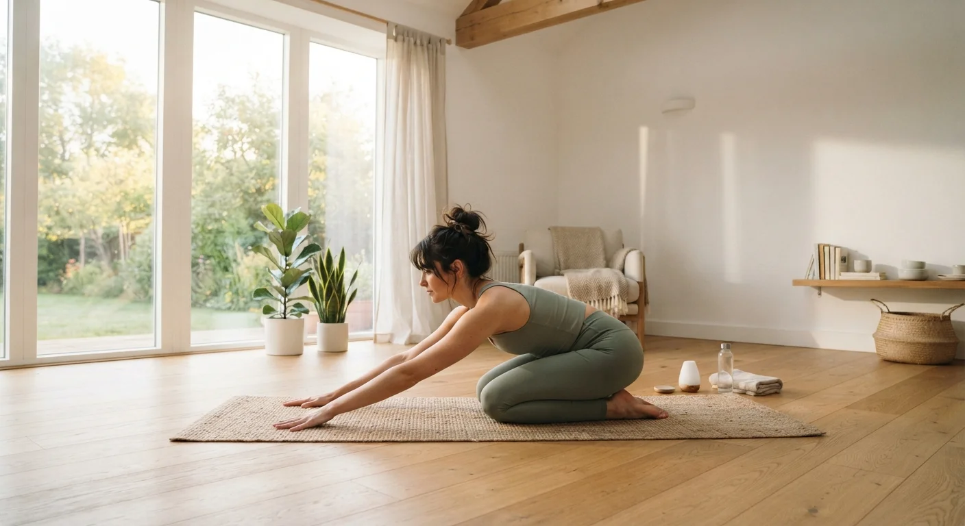 Returning to Exercise After a Long Break: A Practical Reset Checklist