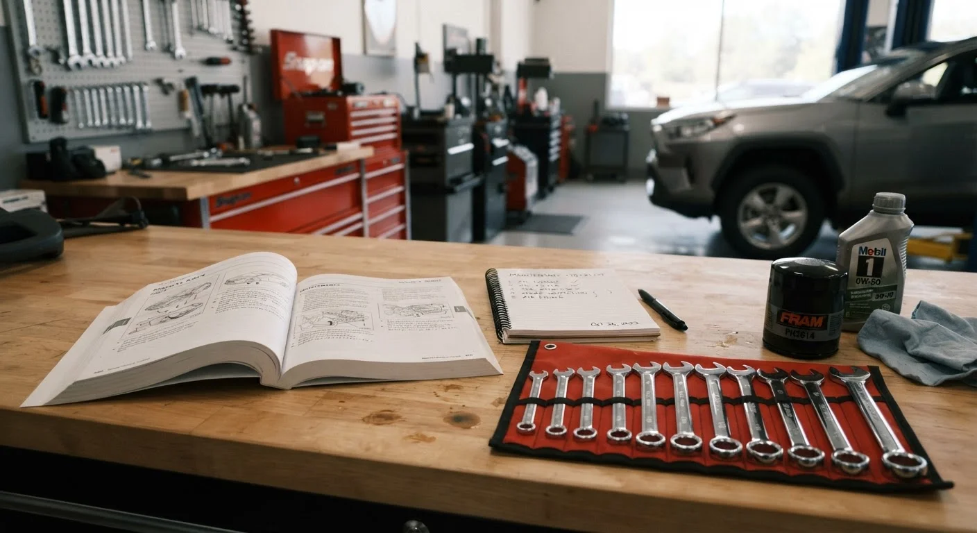 Routine Maintenance Schedules and What They Cost