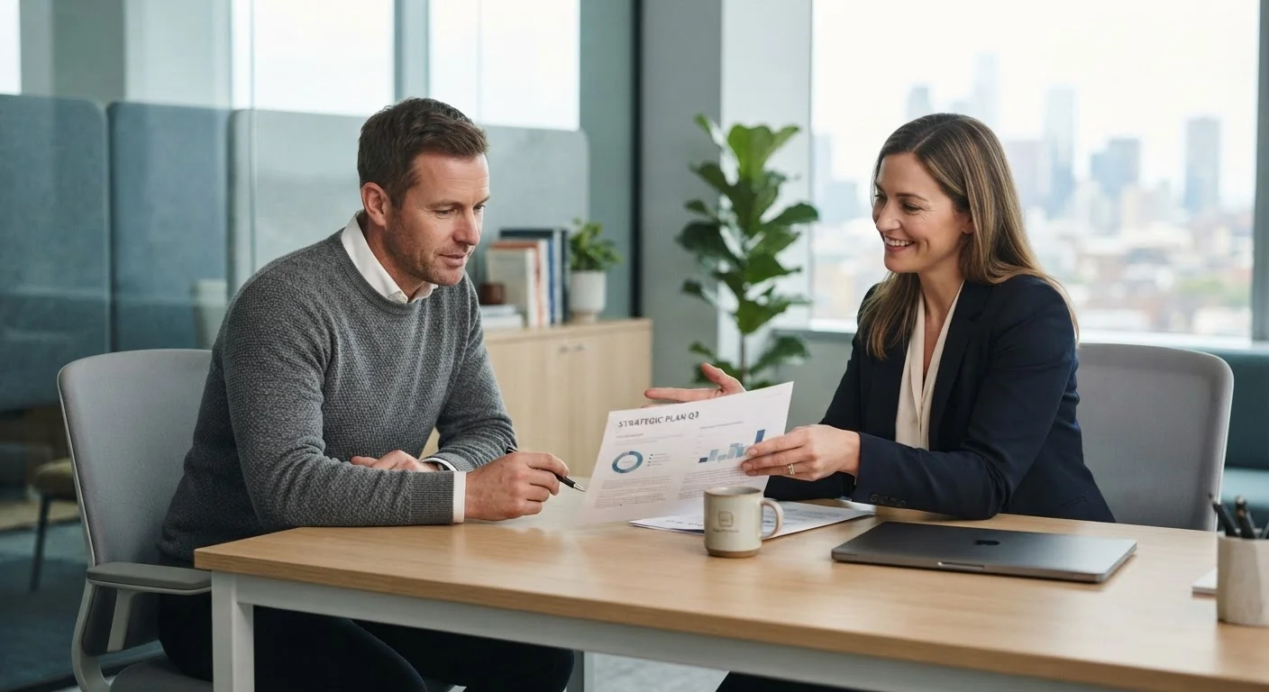 Salary Negotiation: What the Process Actually Involves