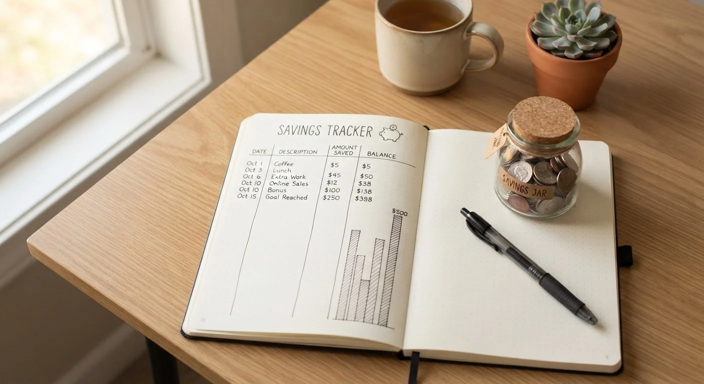 Savings Habits That Tend to Stick — and the Psychology Behind Them