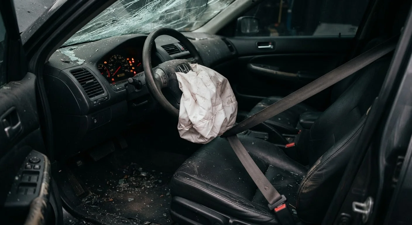 Seat Belts vs. Airbags: How They Work Together—Not Independently