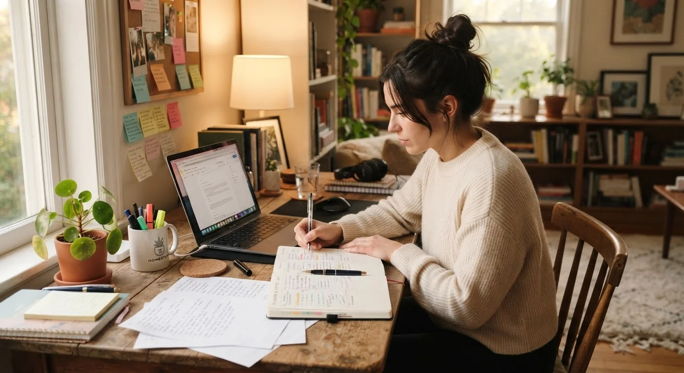 Self-Directed Learning Online: What It Actually Takes to Succeed