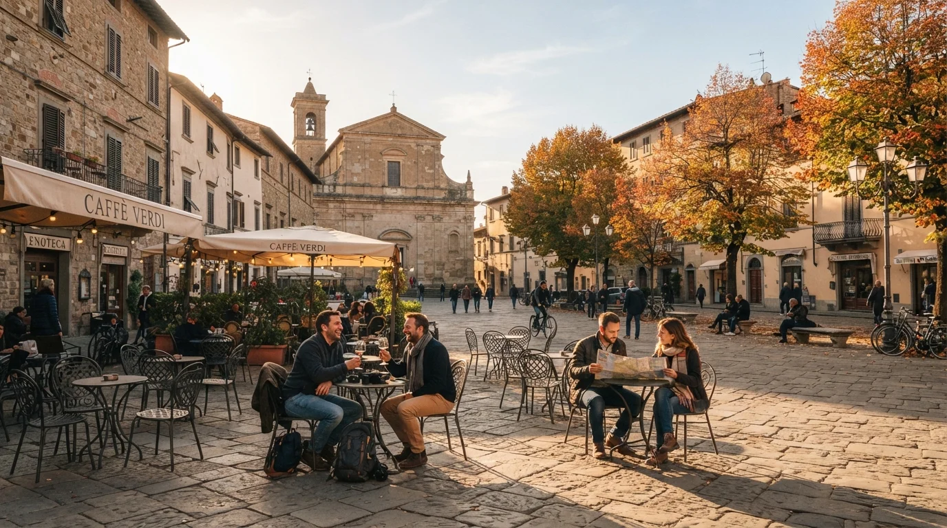 Shoulder Season: The Overlooked Window for Affordable Travel