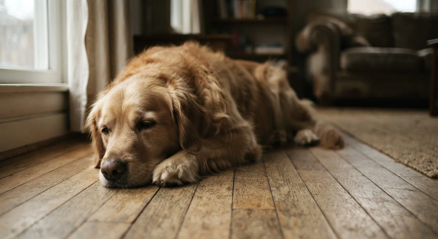 Signs Your Dog May Be in Pain — and What They Mean