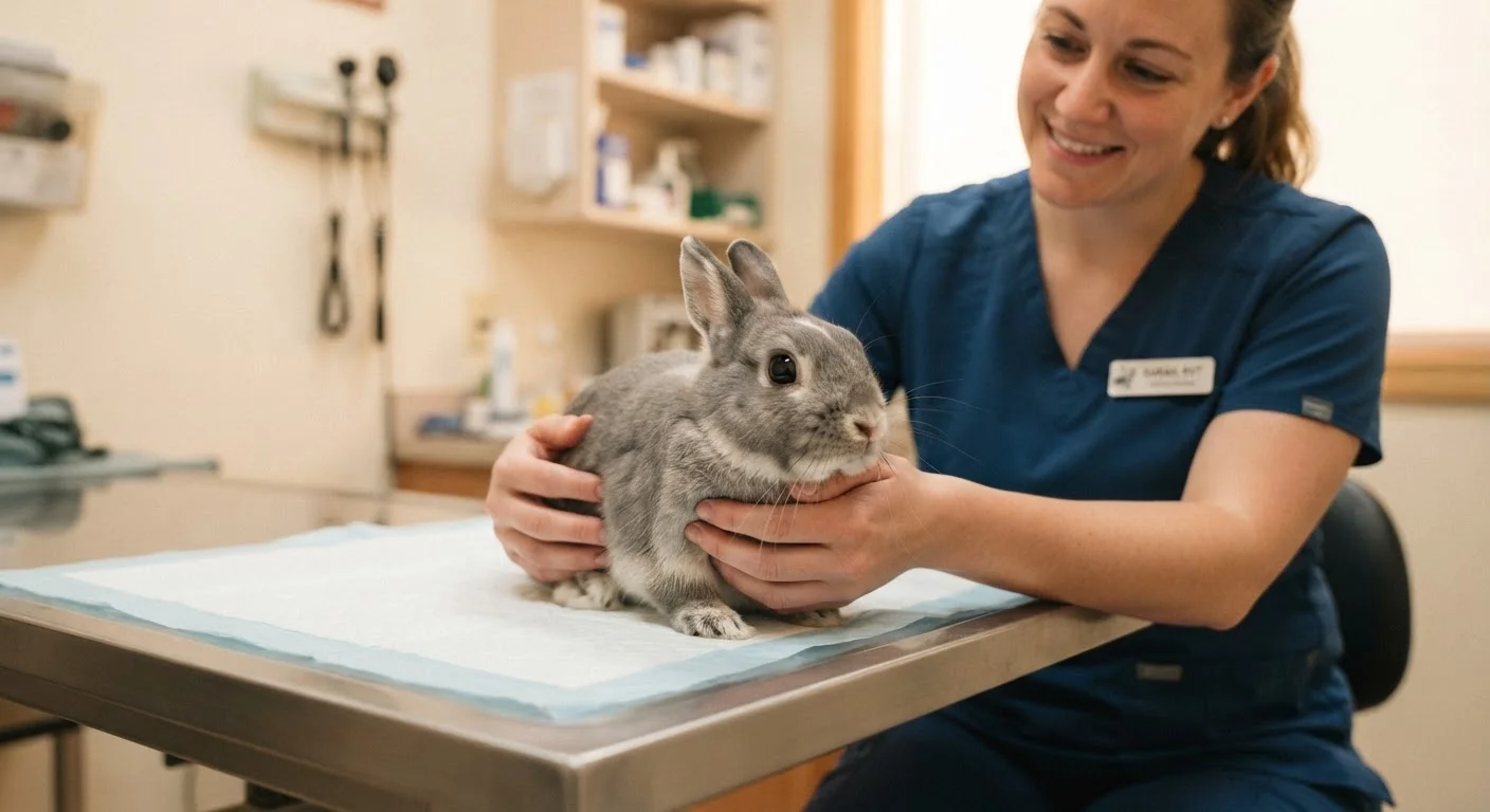 Signs Your Small Pet May Need a Vet Visit