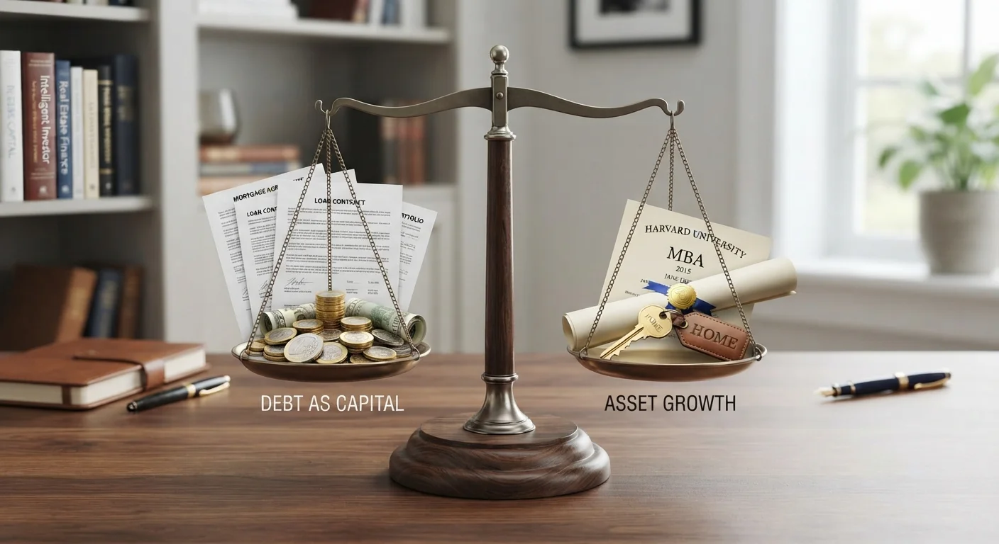 Situations Where Debt Is a Tool, Not Just a Burden