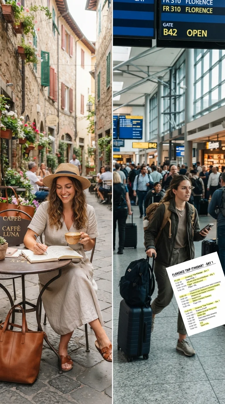 Slow Travel vs. Packed Itineraries: Which Costs Less?