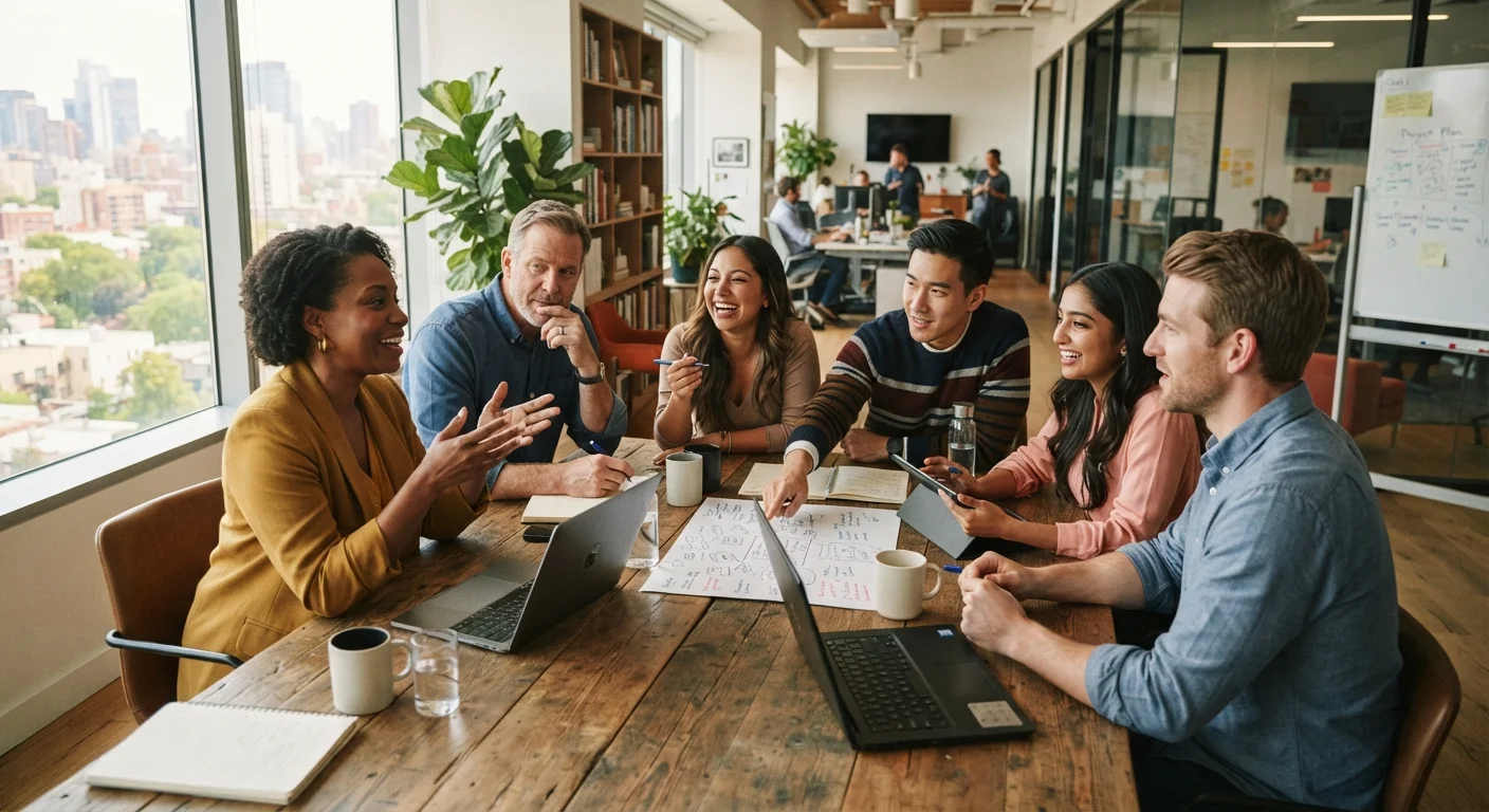 Soft Skills in the Modern Workplace: A Plain-Language Overview