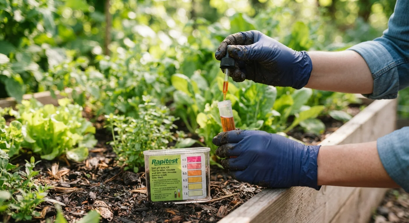 Soil pH and Your Garden: What the Numbers Actually Mean