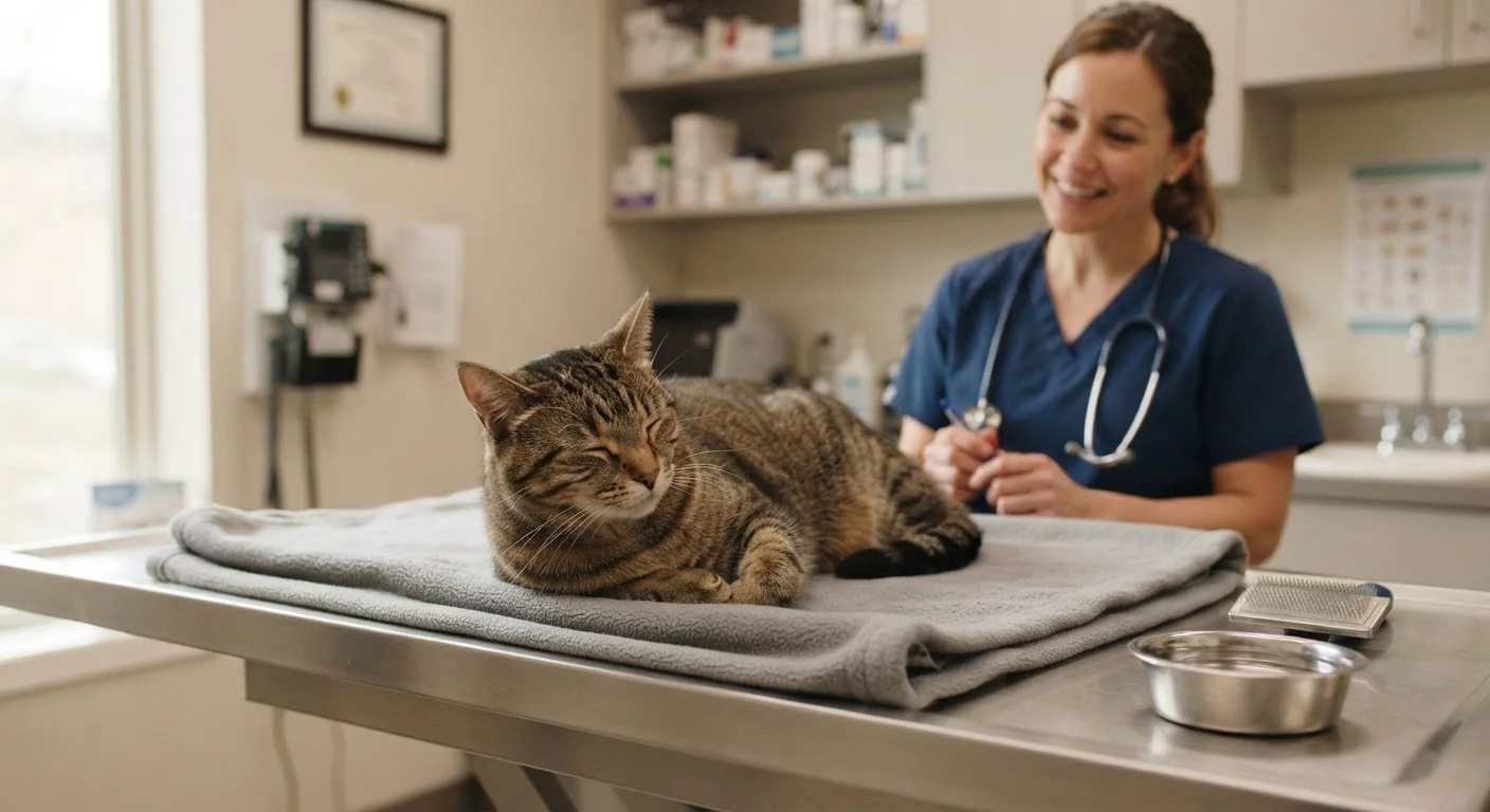Spaying and Neutering Cats: The Full Picture
