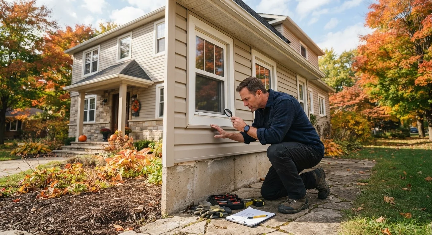 Spots Homeowners Routinely Overlook During a Seasonal Home Walkthrough