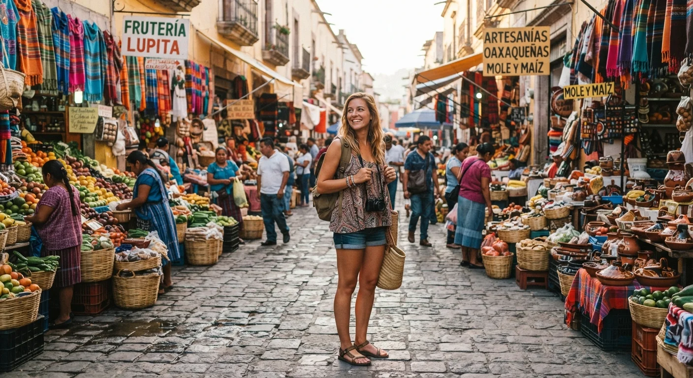 Stretching a Week Abroad on a Tight Budget