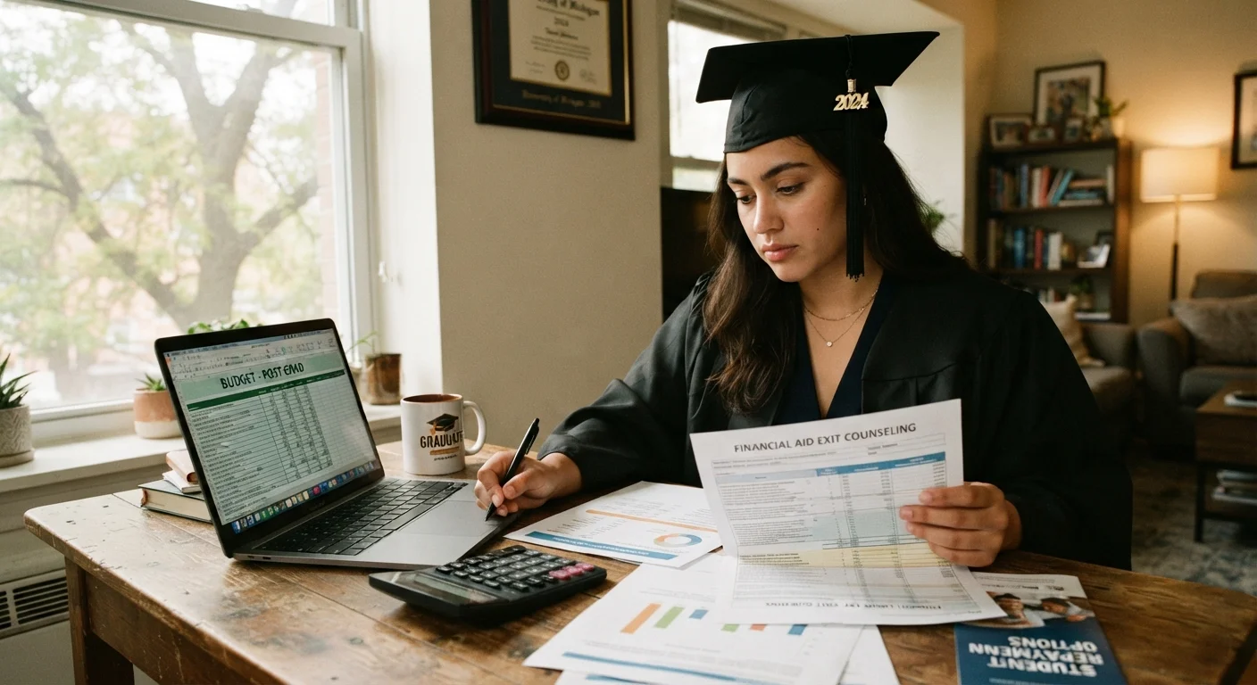 Student Loan Repayment Plans: What Changes When You Graduate