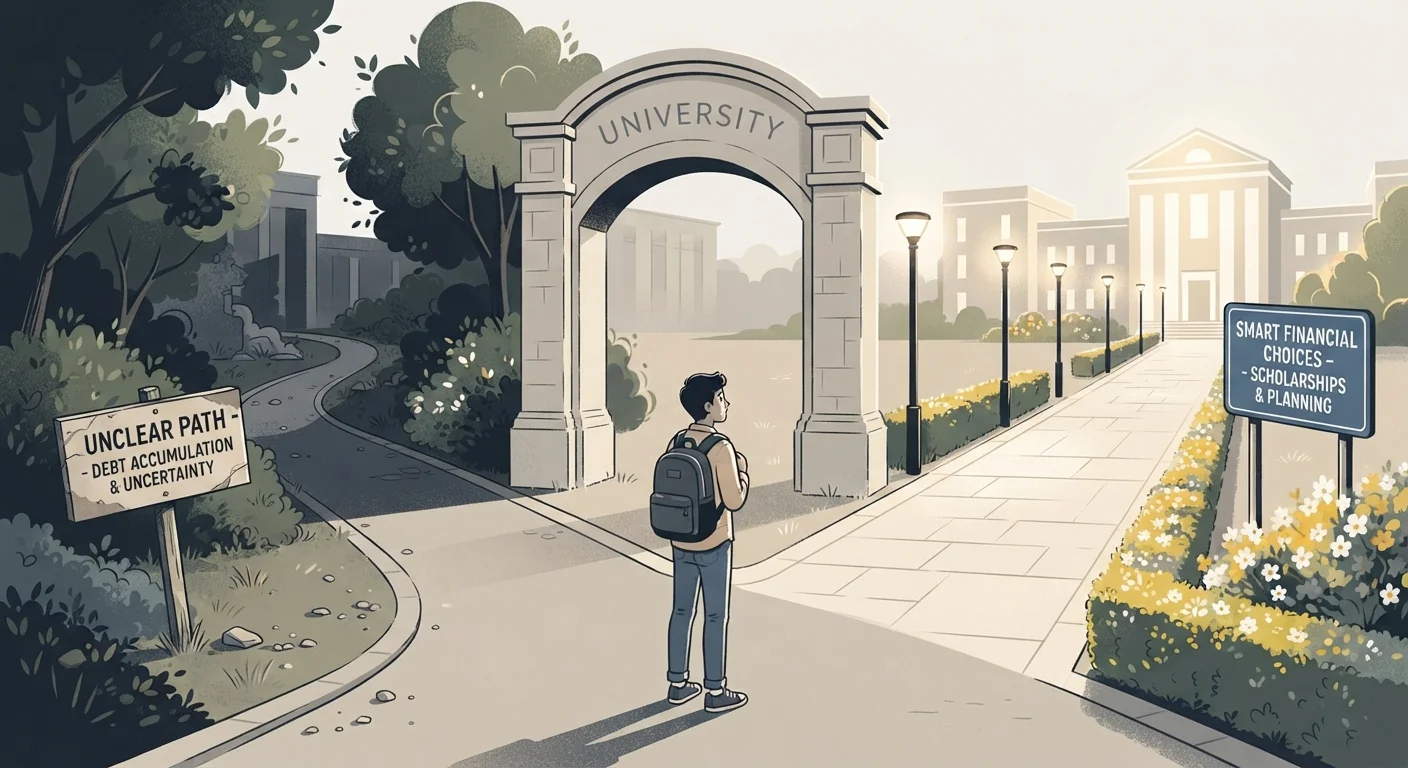 Subsidized vs. Unsubsidized Student Loans: How Interest Accrual Changes Everything