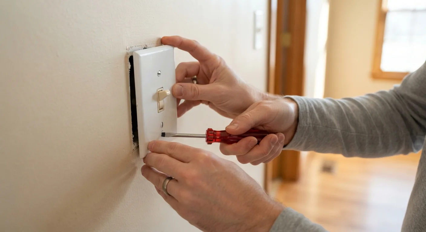 Swapping Out a Light Switch: What's Safe for a DIYer and What Isn't
