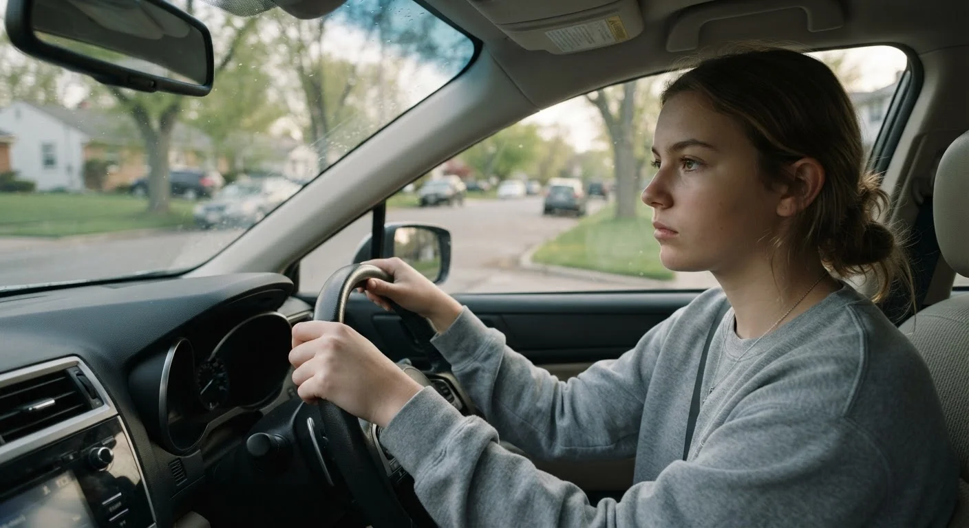 Teen Drivers and the Risks That Peak in the First Year