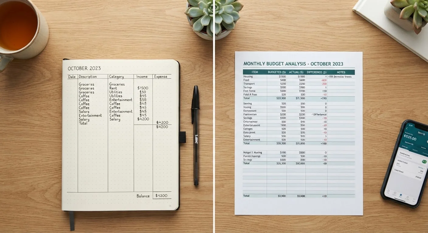 The 50/30/20 Rule vs. Zero-Based Budgeting