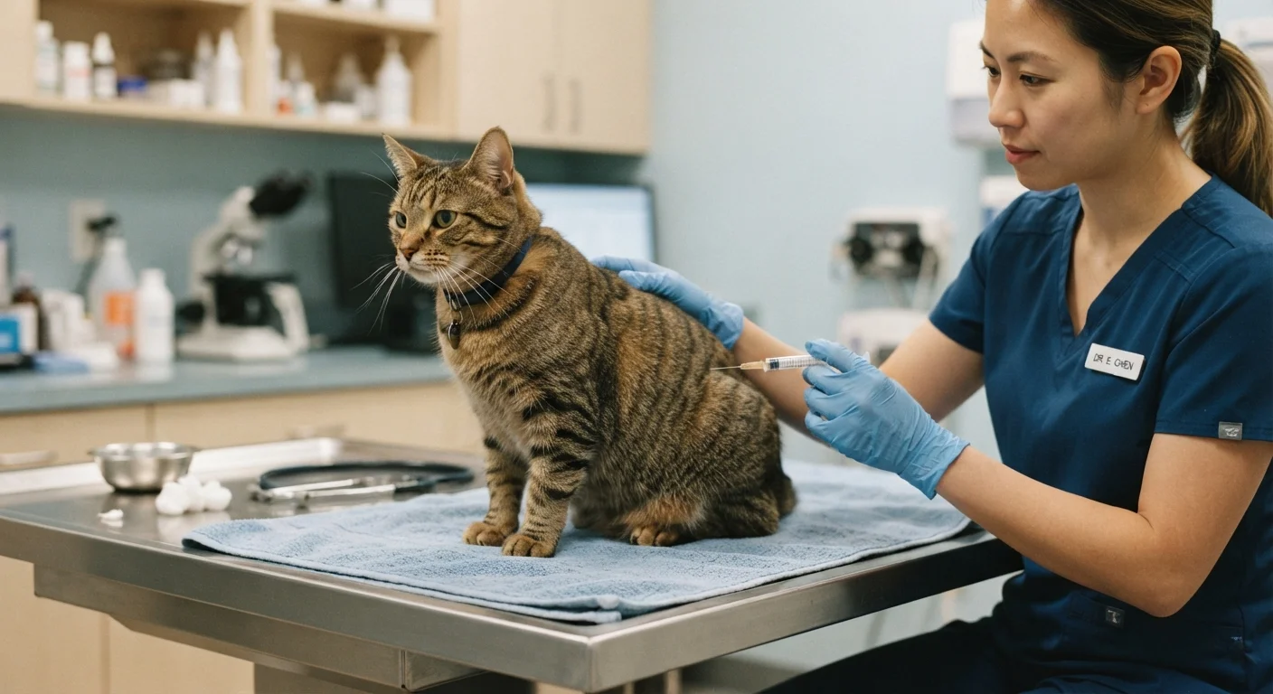 The Cat Vaccination Schedule Explained