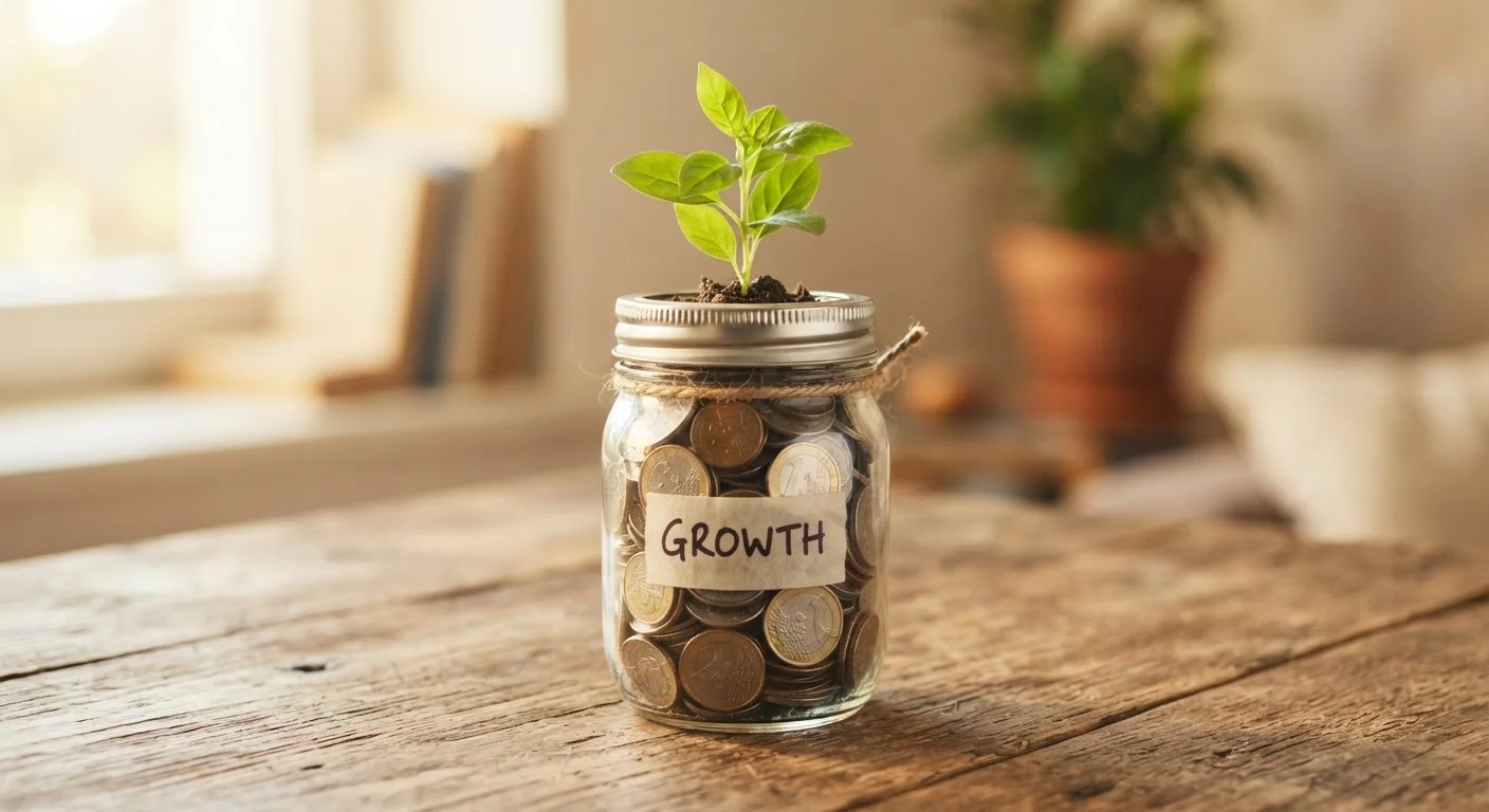 The Compounding Effect: Why Small, Consistent Deposits Grow Into Large Sums