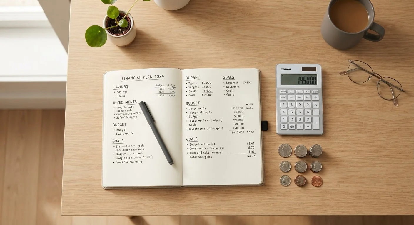 The Financial Building Blocks Every Adult Should Have in Place
