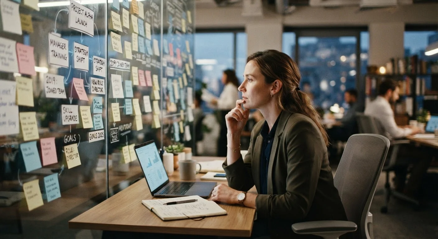 The Hidden Factors That Stall Career Growth