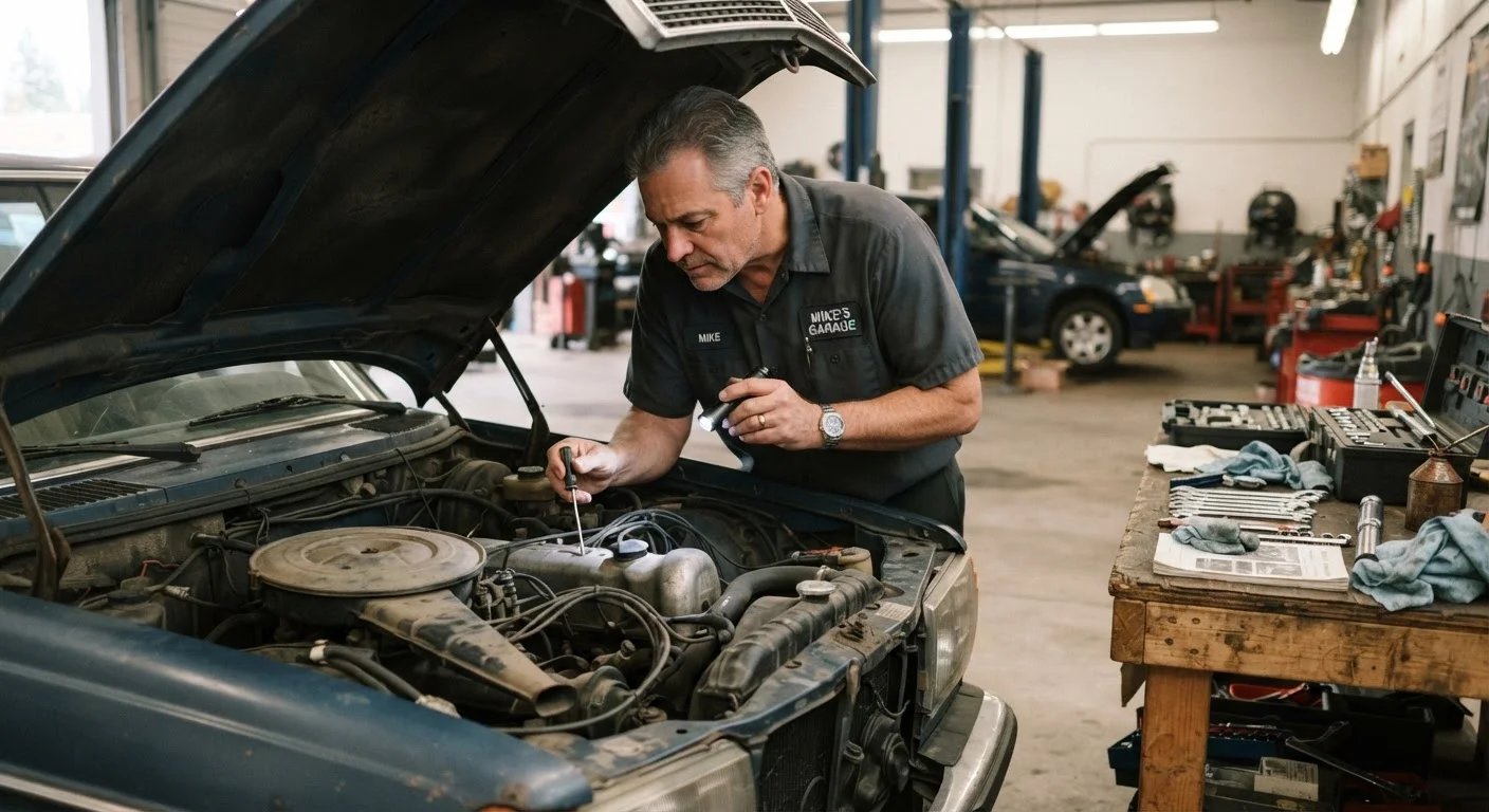 The Honest Pros and Cons of Extended Car Warranties for Older Vehicles