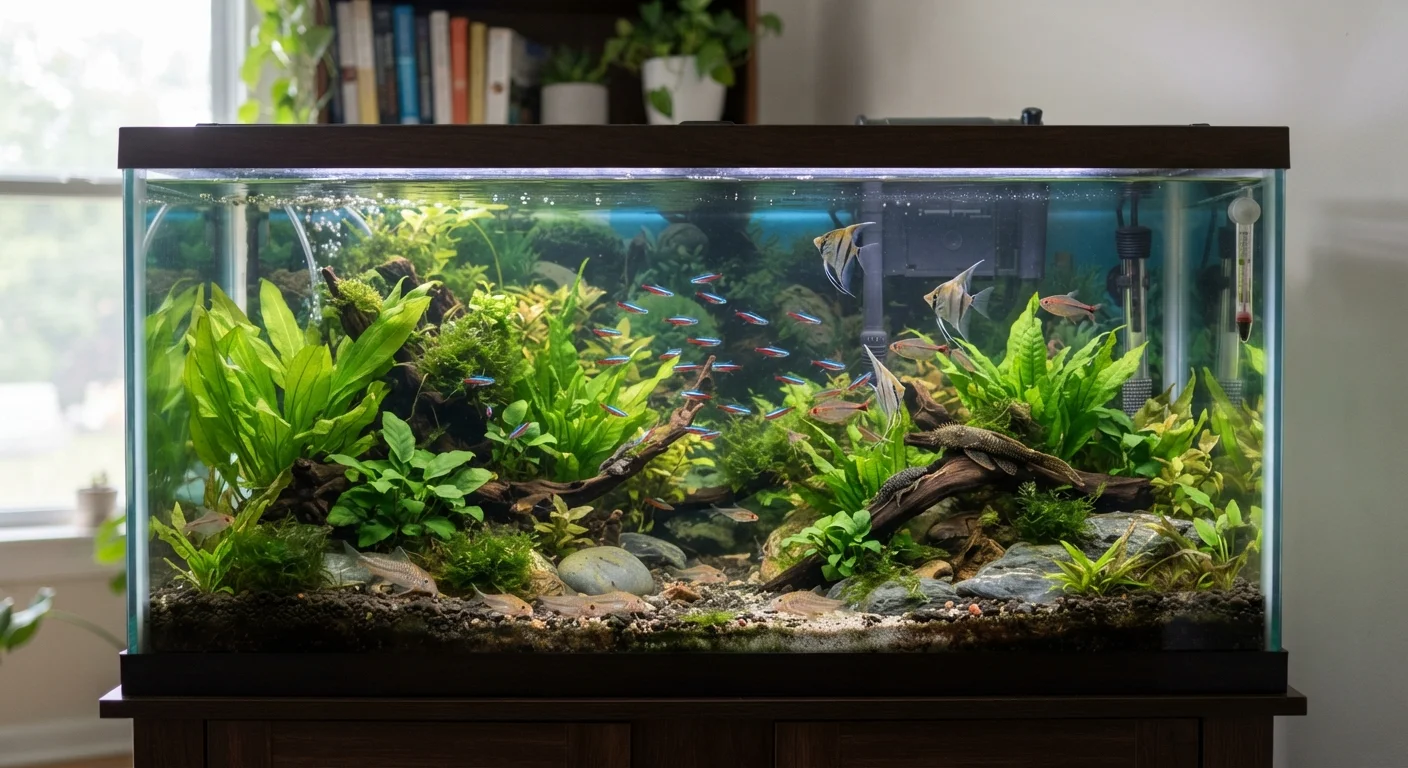 The Nitrogen Cycle in Fish Tanks: What Every Aquarium Owner Should Understand