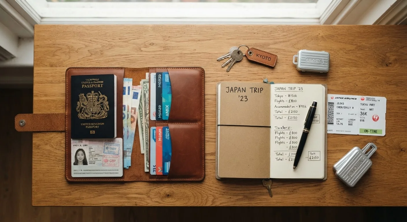The Pre-Departure Budget Checklist Every Traveler Should Run Through