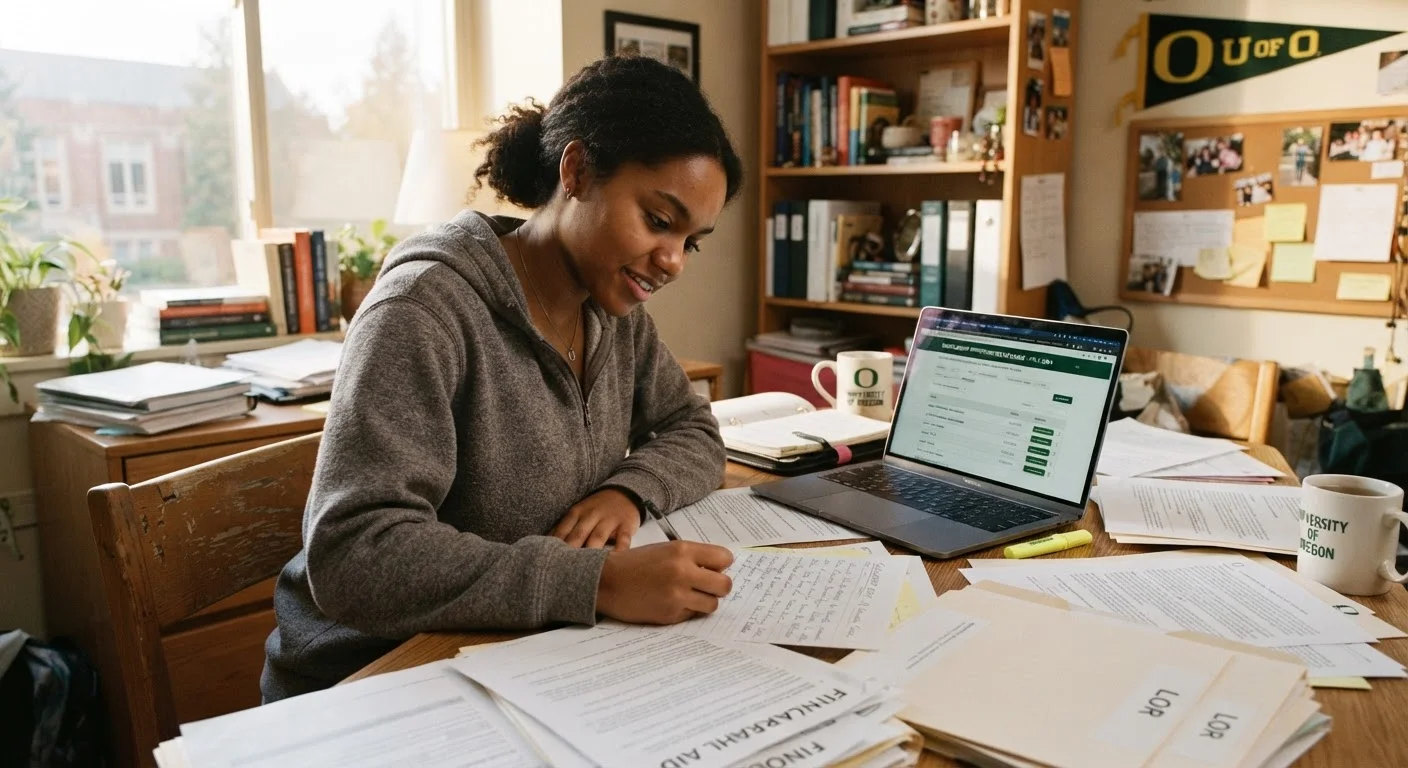 The Scholarship Search: Where Students Actually Find Funding