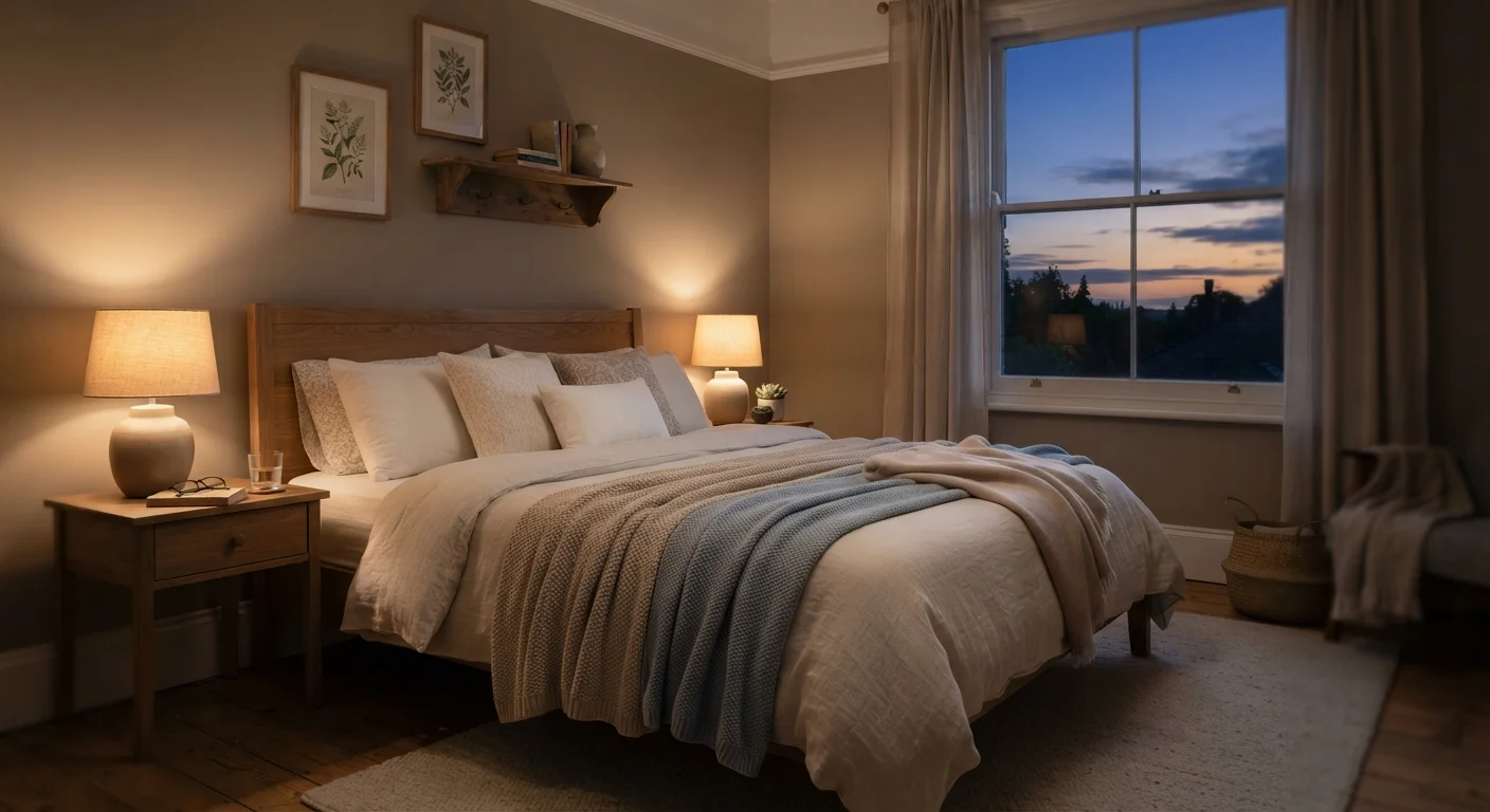 The Science Behind Why Sleep and Mood Are So Tightly Linked