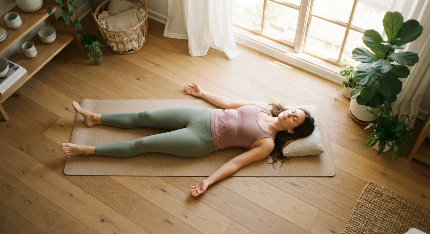 The Science of Rest Days: What Happens to Your Body When You Stop Moving
