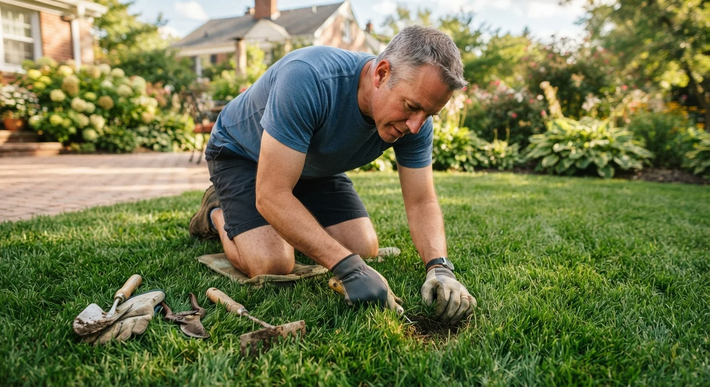 The Truth About Lawn Care Myths Homeowners Keep Repeating
