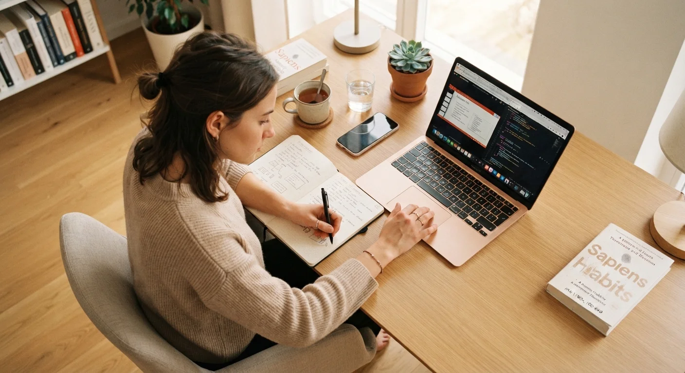 Transferable Skills You Can Build Through Online Learning (Beyond the Course Topic)