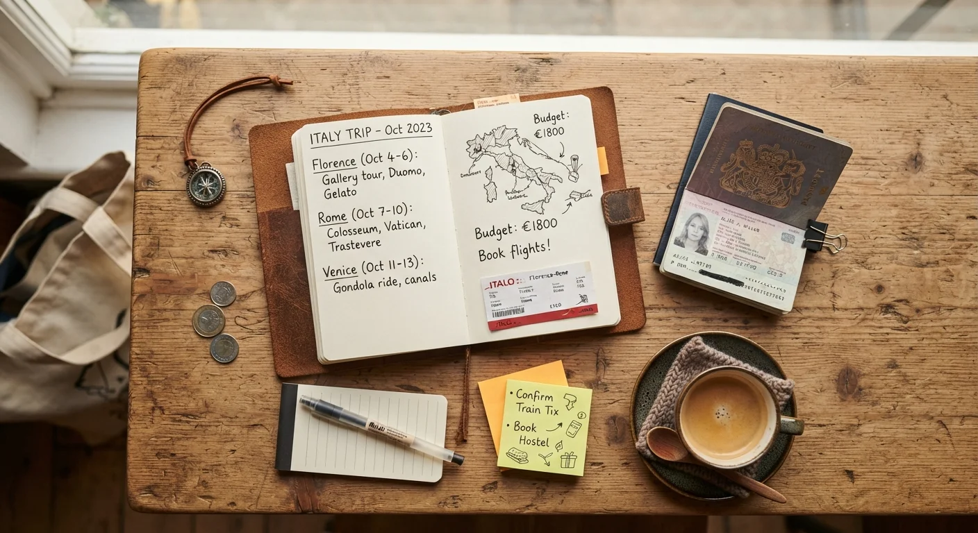Underrated Factors That Shape How Much You'll Enjoy a Trip