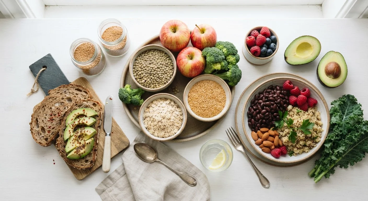Understanding Dietary Fiber: Soluble, Insoluble, and Why It Matters