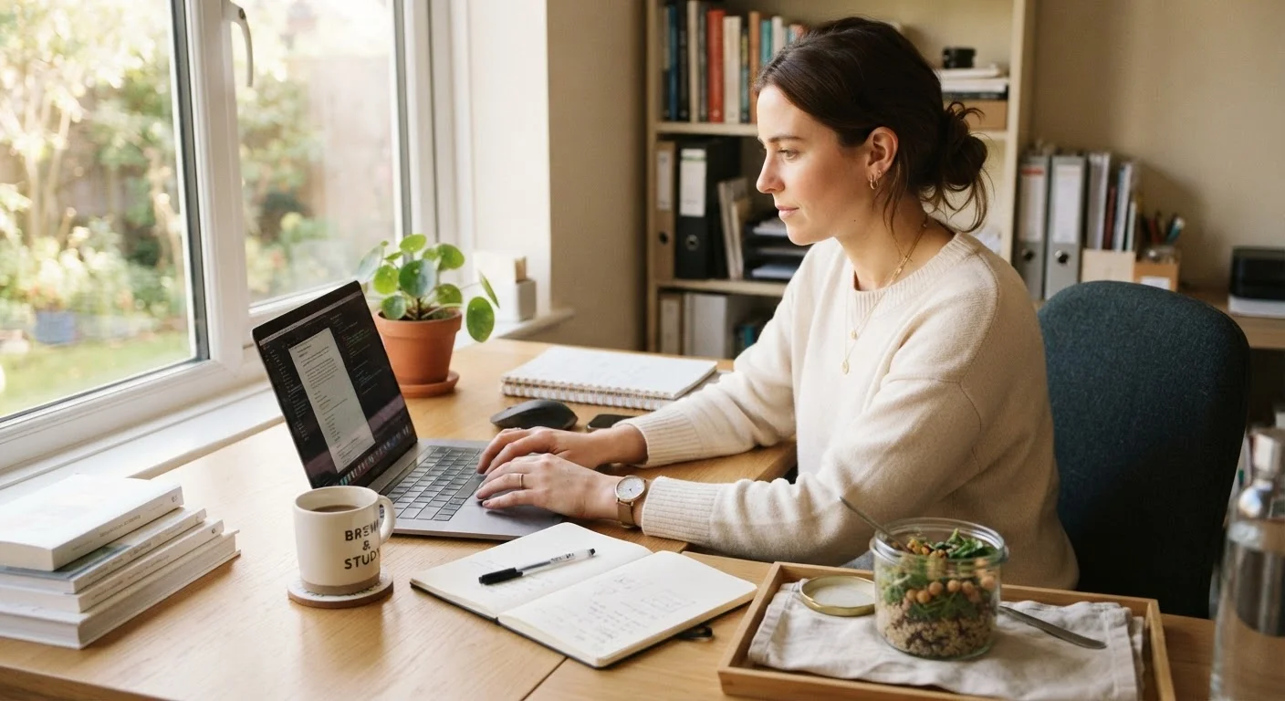 Upskilling While Employed: Strategies for Learning Without Burning Out