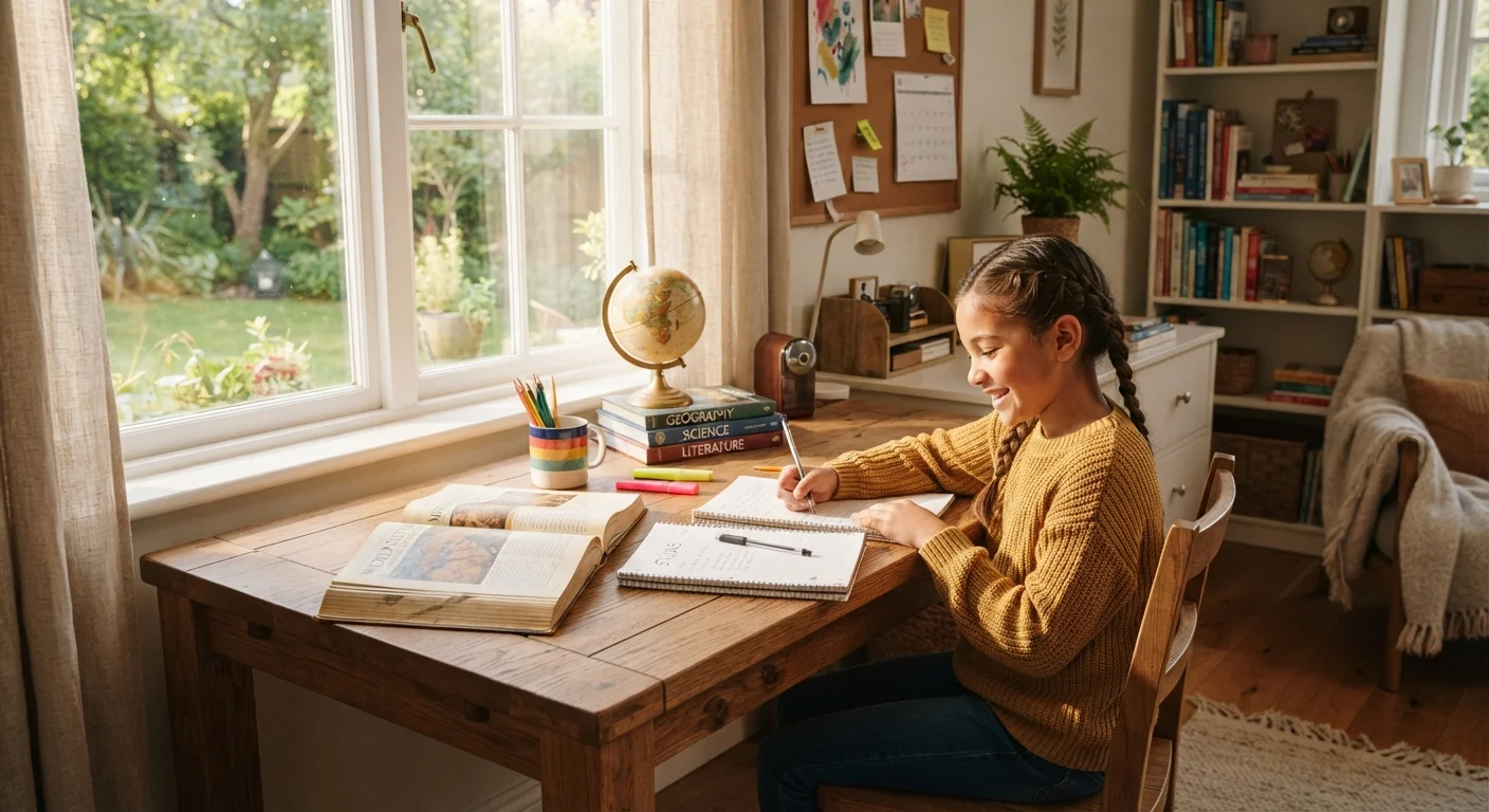 What Homeschooling Actually Looks Like: Approaches, Requirements, and Realities
