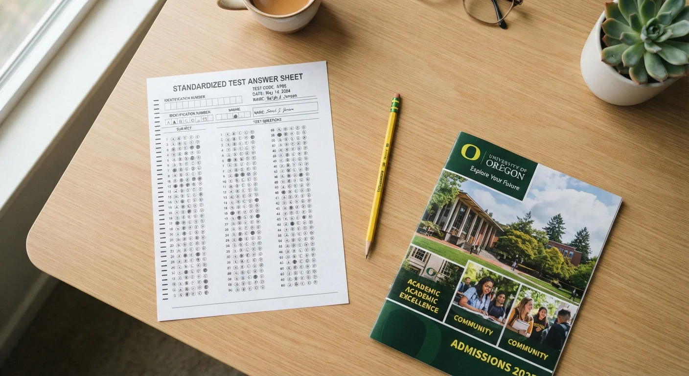 What the SAT and ACT Actually Test—and How Colleges Use the Scores