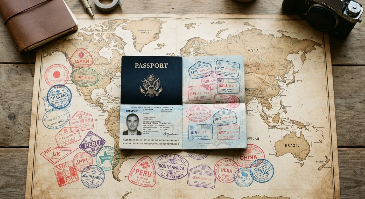 What U.S. Travelers Need to Know About Passports and Visas
