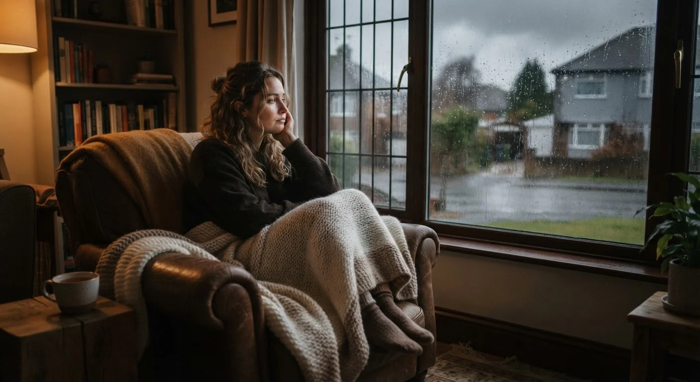 When Self-Care Becomes Avoidance