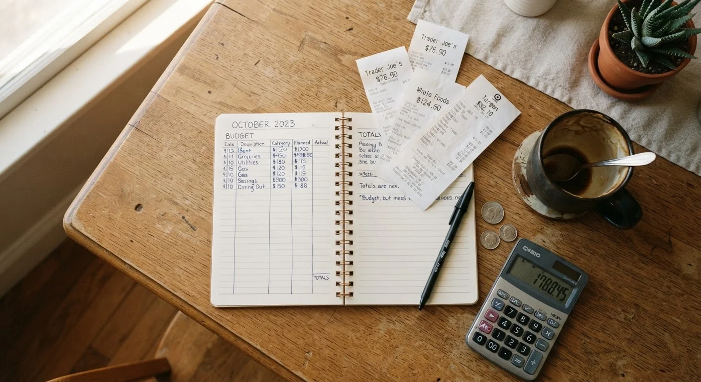 Where People's Money Actually Goes Each Month