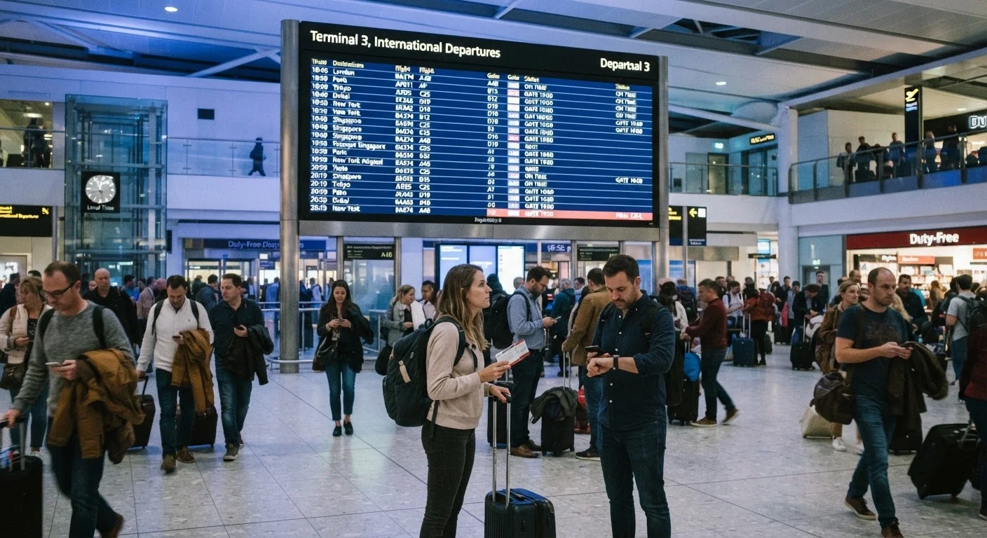 Why Booking Flights Early Doesn't Always Save You Money