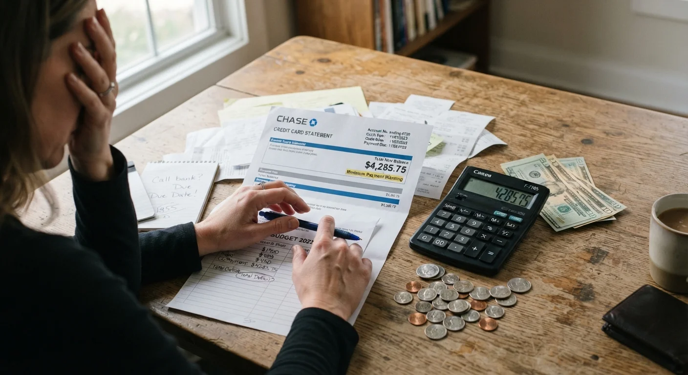 Why Paying Only the Minimum on a Credit Card Costs You So Much