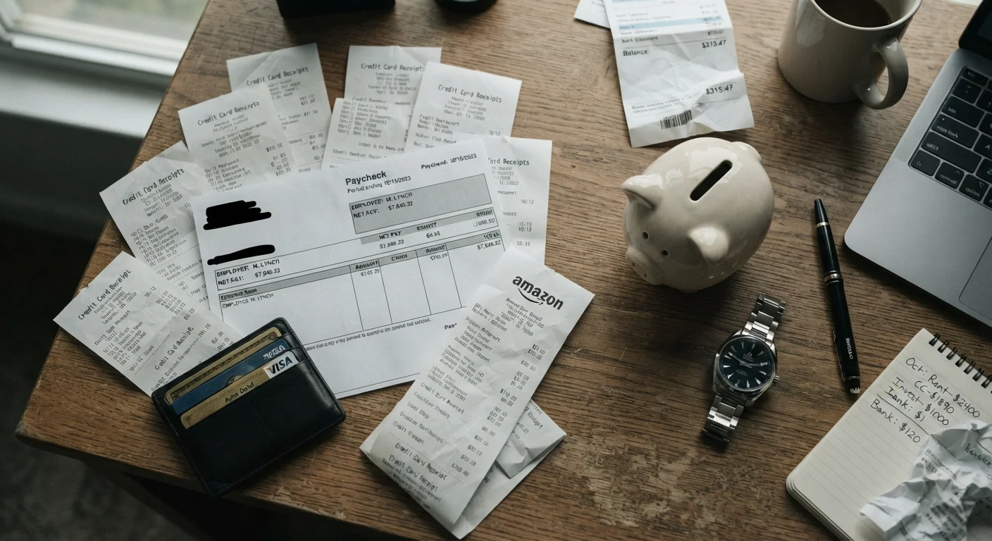 Why People Who Earn More Don't Always Save More — and What That Reveals